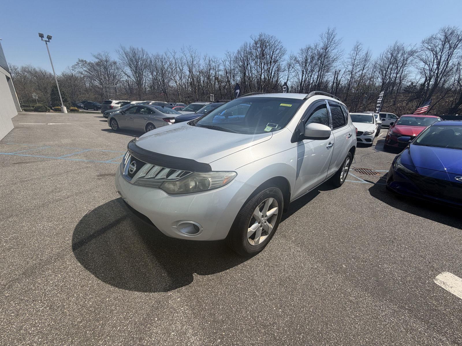 2009 Nissan Murano S