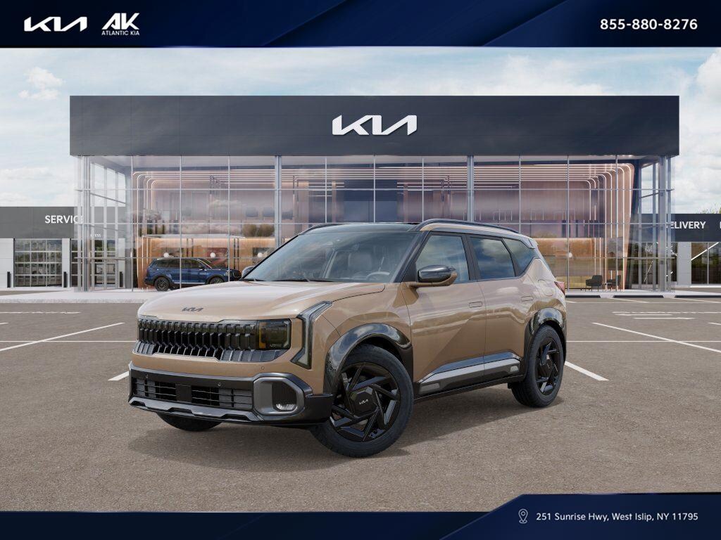 New 2027 Kia Seltos X-Line SX