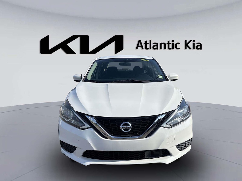 Used 2019 Nissan Sentra SV Sedan