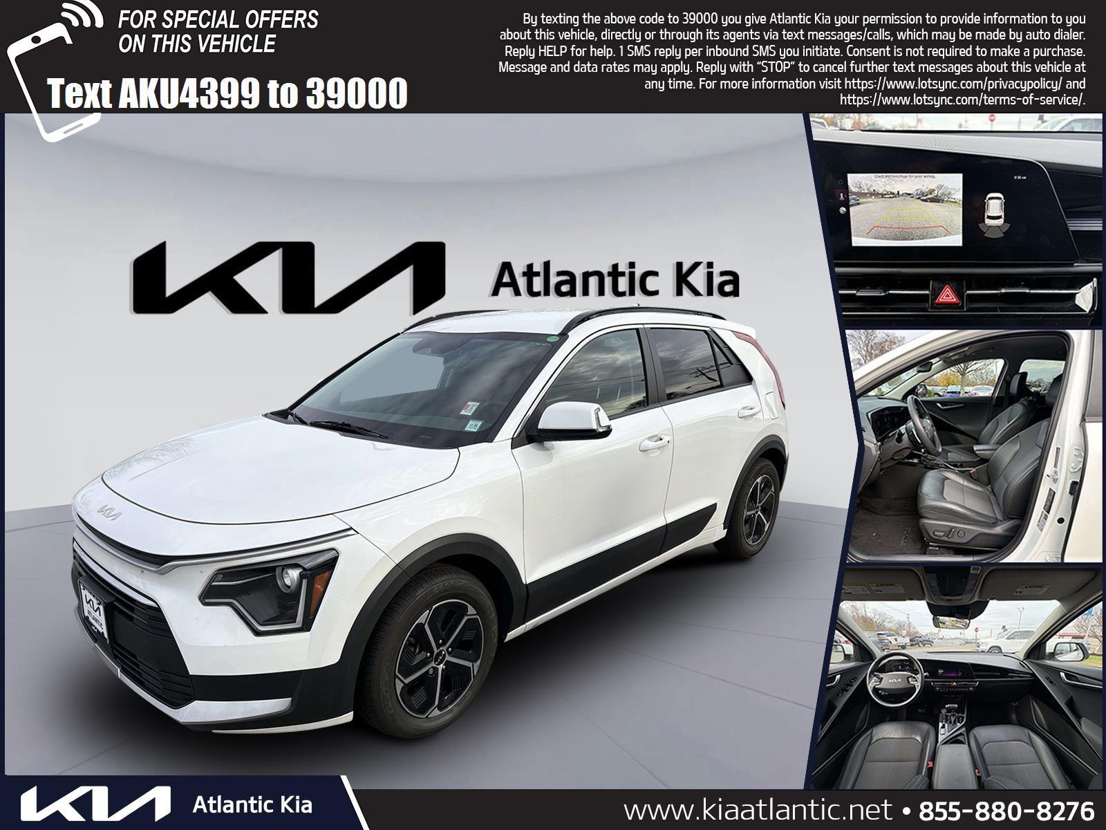 2023 Kia Niro EX's photo