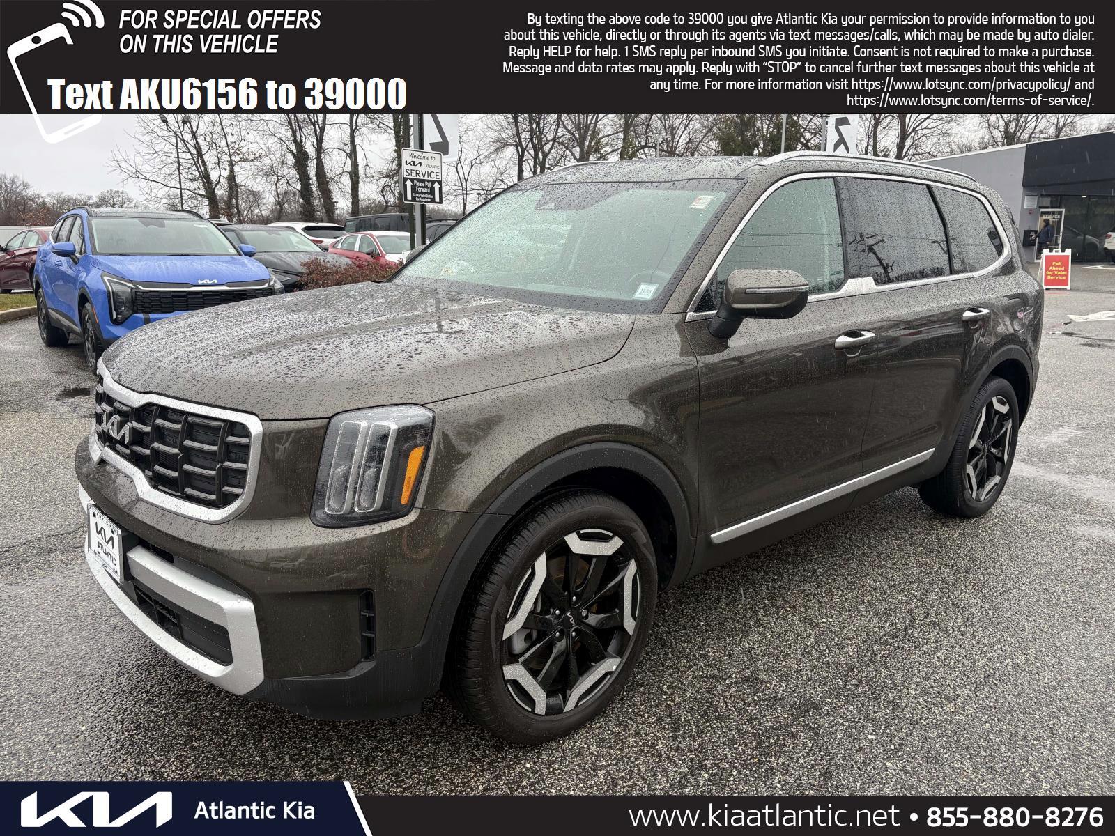 2024 Kia Telluride S's photo