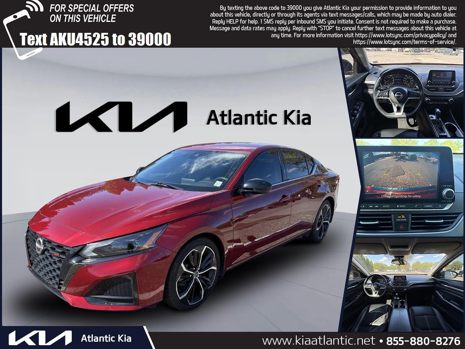 2023 Nissan Altima