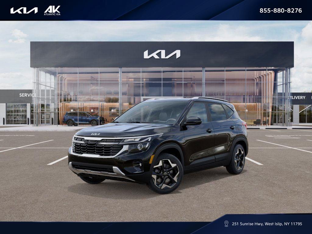 New 2026 Kia Seltos S SUV