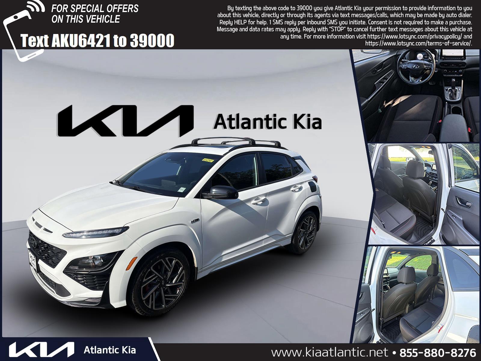 2023 Hyundai Kona N Line SUV