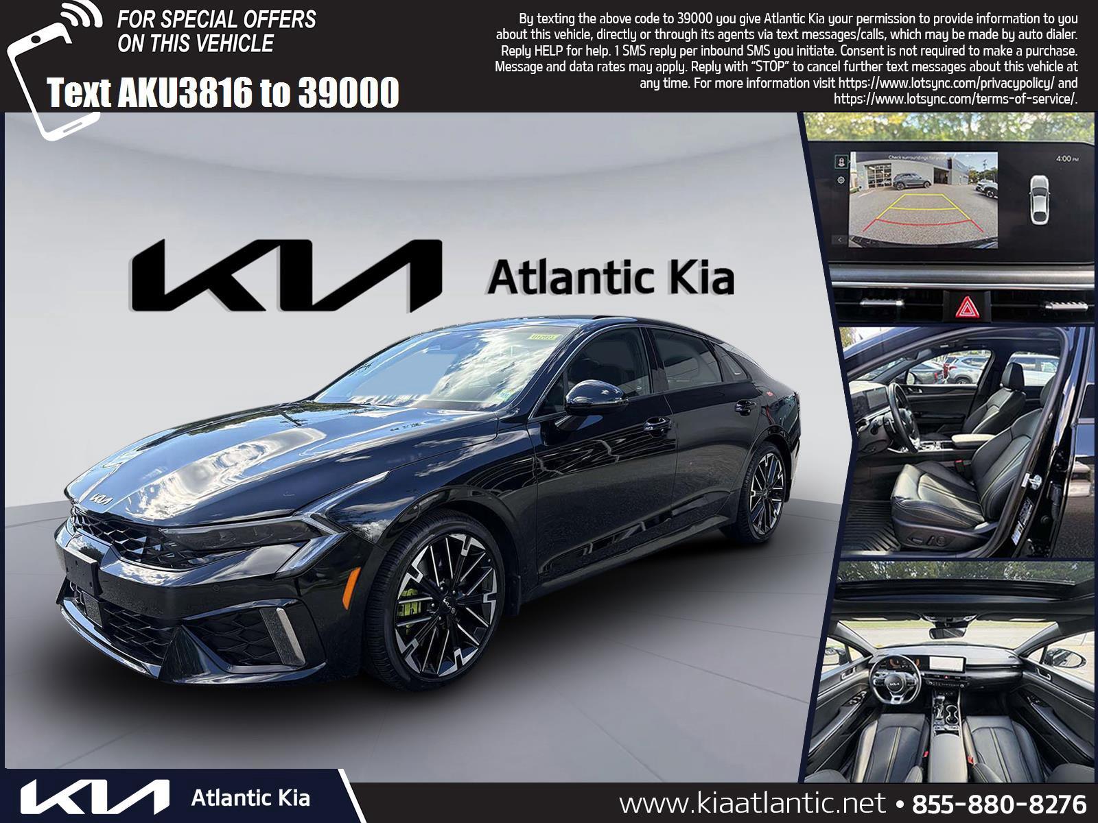 2026 Kia K5