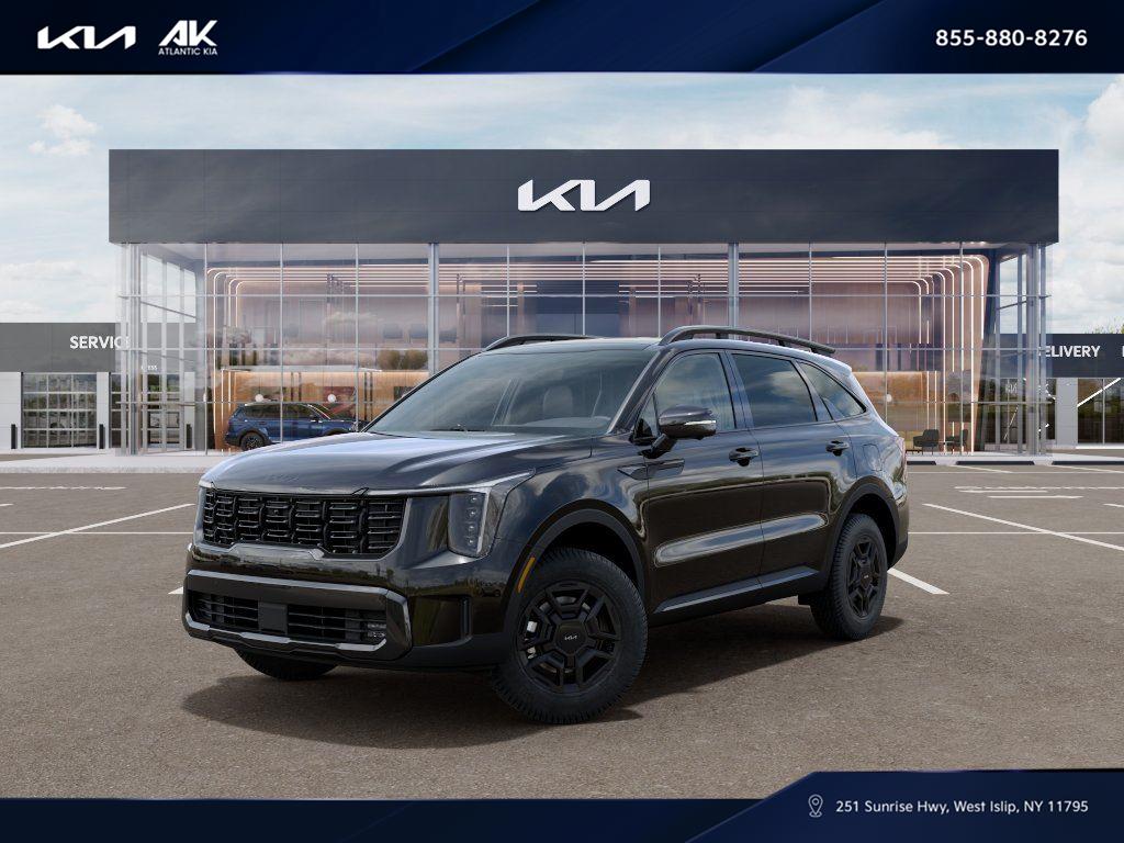 2026 Kia Sorento X-Pro SX Prestige DCT 4WD's photo