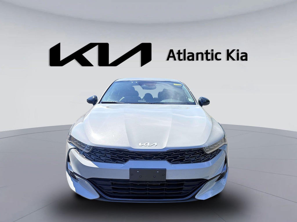 Certified 2024 Kia K5 GT-Line Sedan