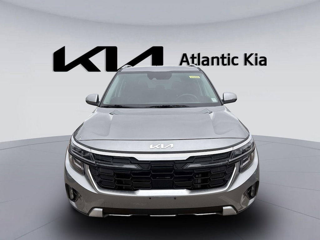 Certified 2024 Kia Seltos SX SUV