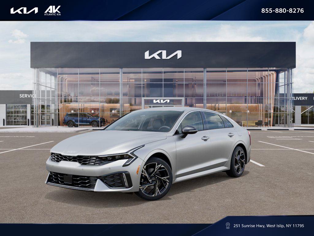 2026 Kia Optima GT-Line FWD's photo
