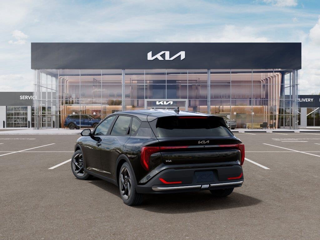 New 2026 Kia K4 Hatchback EX Hatchback