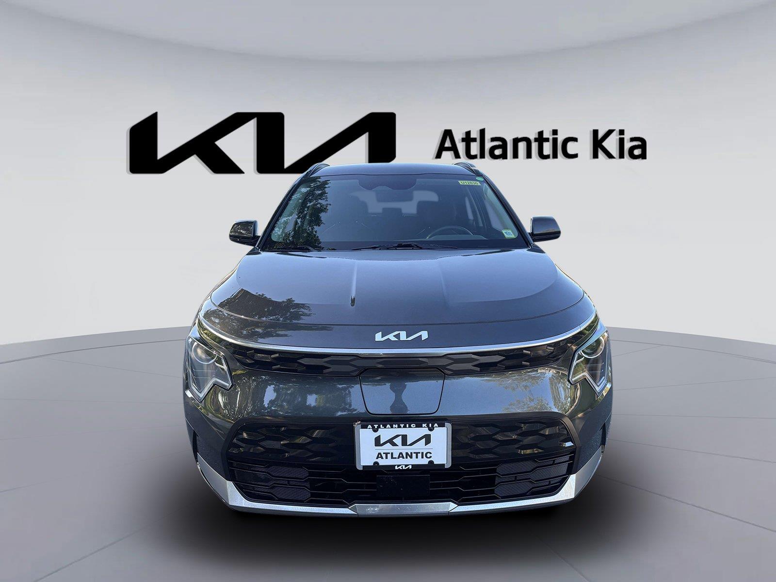 Certified 2025 Kia Niro Wind with VIN KNDCR3L15S5145226 for sale in West Islip, NY