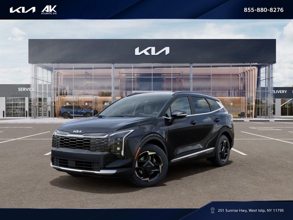 2026 Kia Sportage 2.5 EX AT AWD's photo