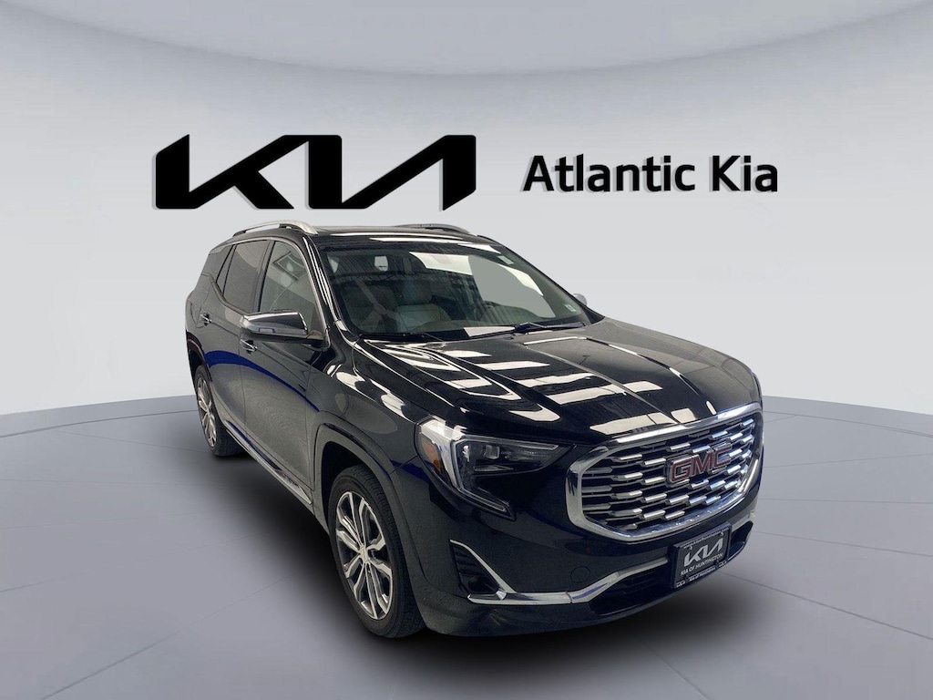 Used 2019 GMC Terrain Denali SUV