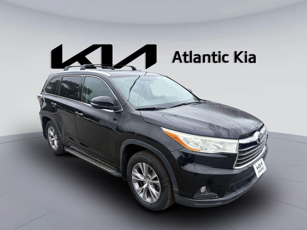 Used 2015 Toyota Highlander XLE SUV