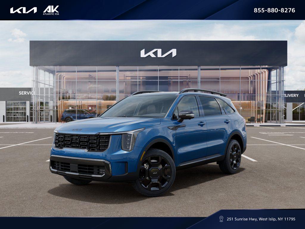 2026 Kia Sorento SX Prestige Hybrid AT 4WD's photo