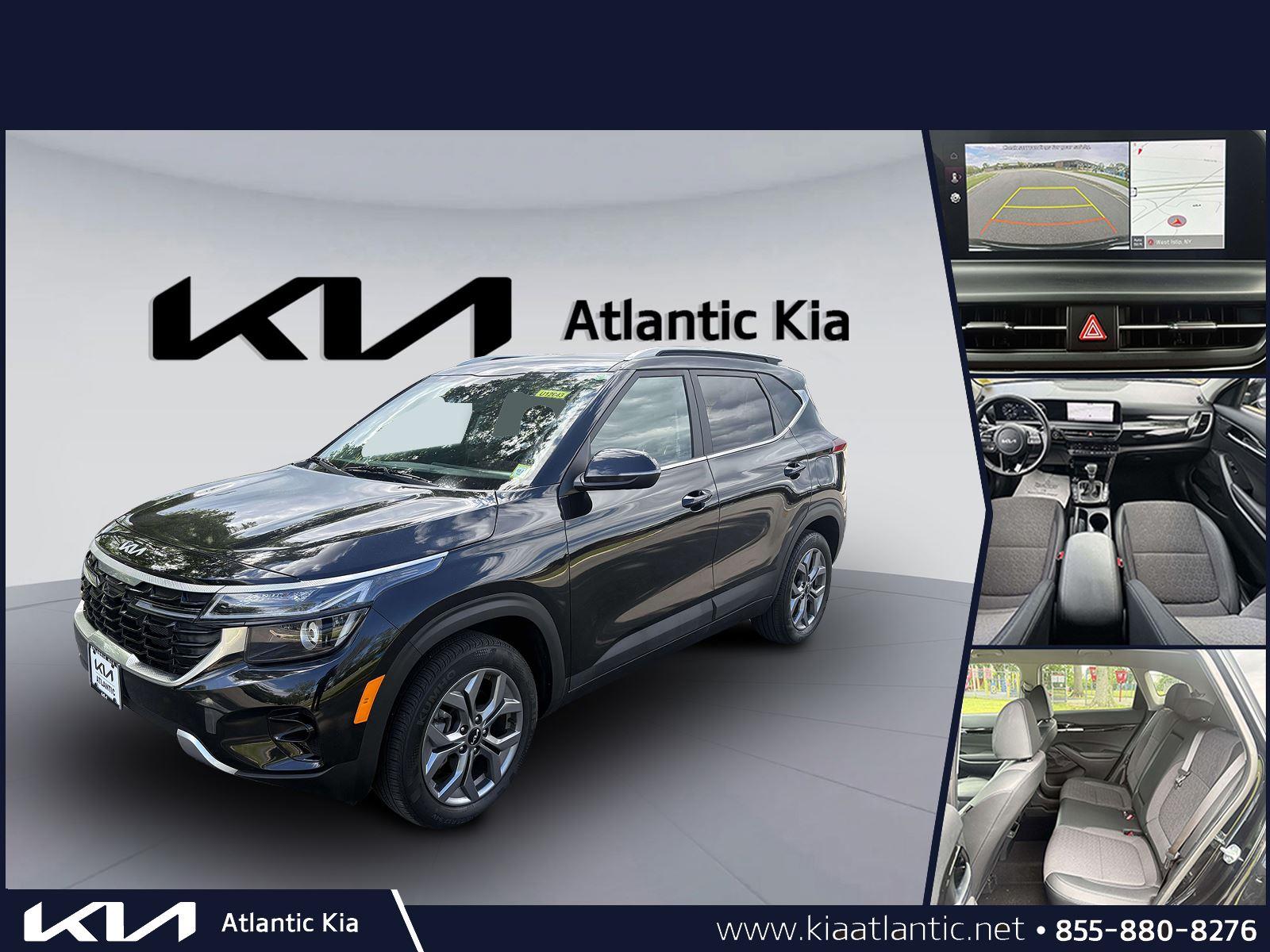 2024 Kia Seltos 2.0 S AWD's photo