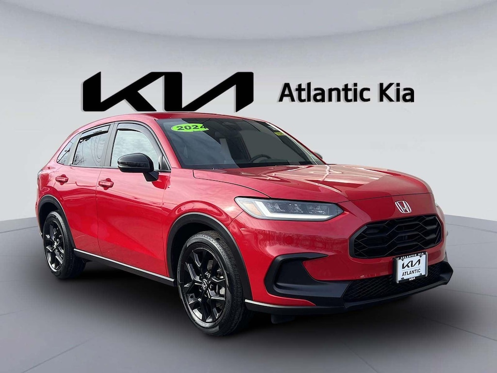 Used 2024 Honda HR-V Sport SUV