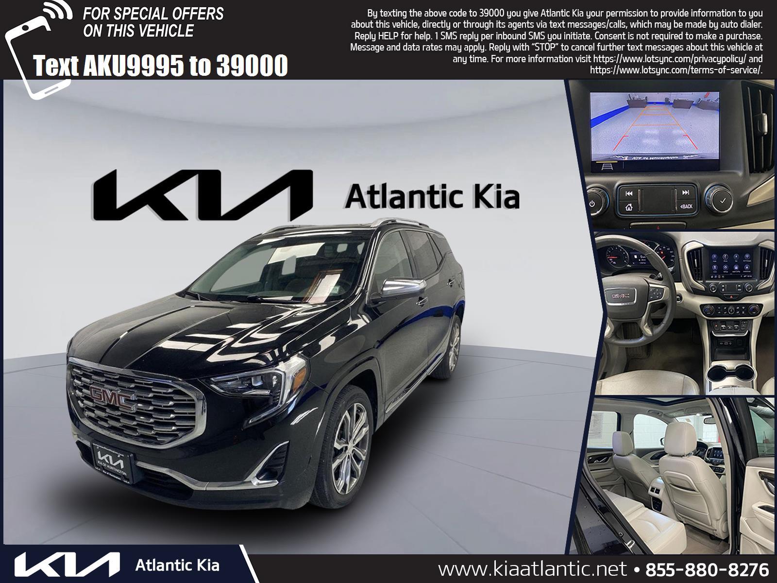 2019 GMC Terrain Denali's photo