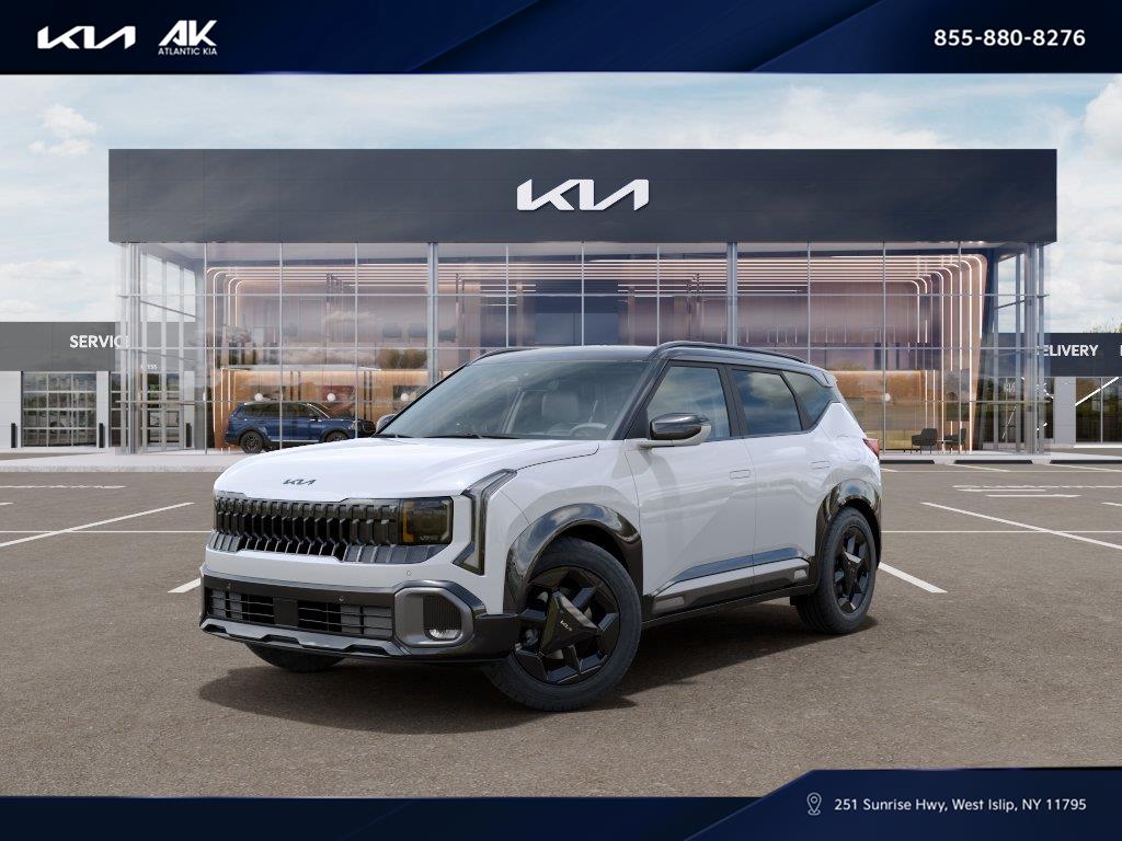 2027 Kia Seltos