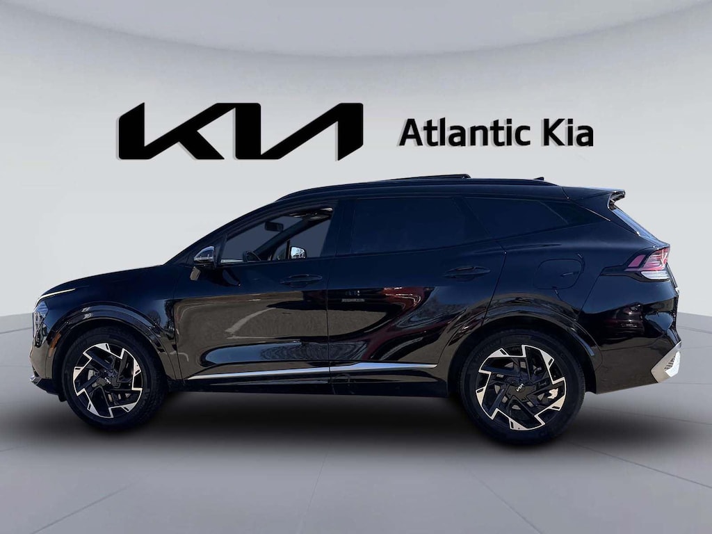 Certified 2023 Kia Sportage SX-Prestige SUV
