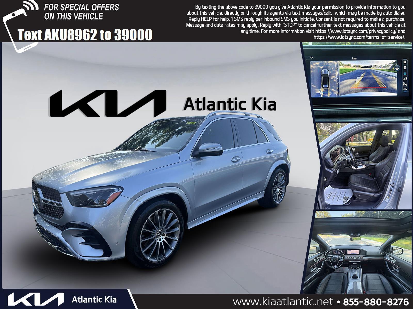 2024 Mercedes-Benz GLE