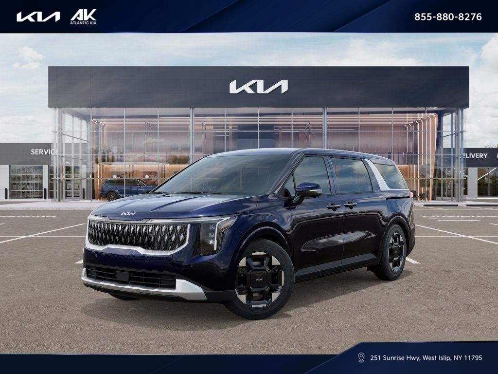 New 2026 Kia Carnival EX Van