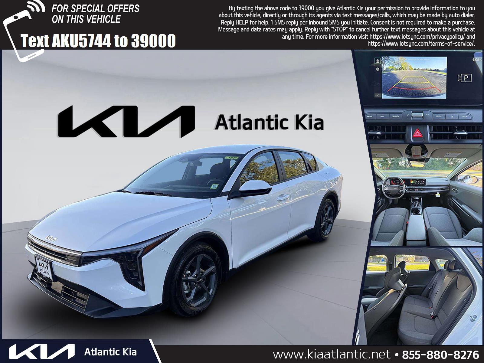 2025 Kia K4