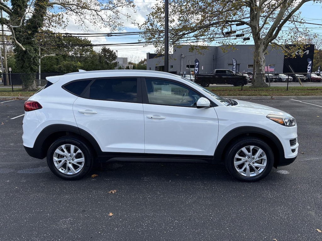 Used 2020 Hyundai Tucson Value SUV