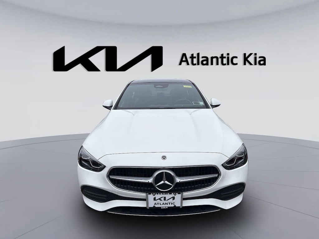 Used 2022 Mercedes-Benz C-Class C 300 Car