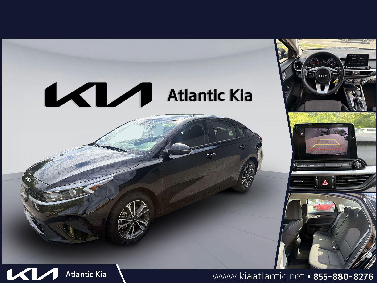2023 Kia Forte LXS AT's photo