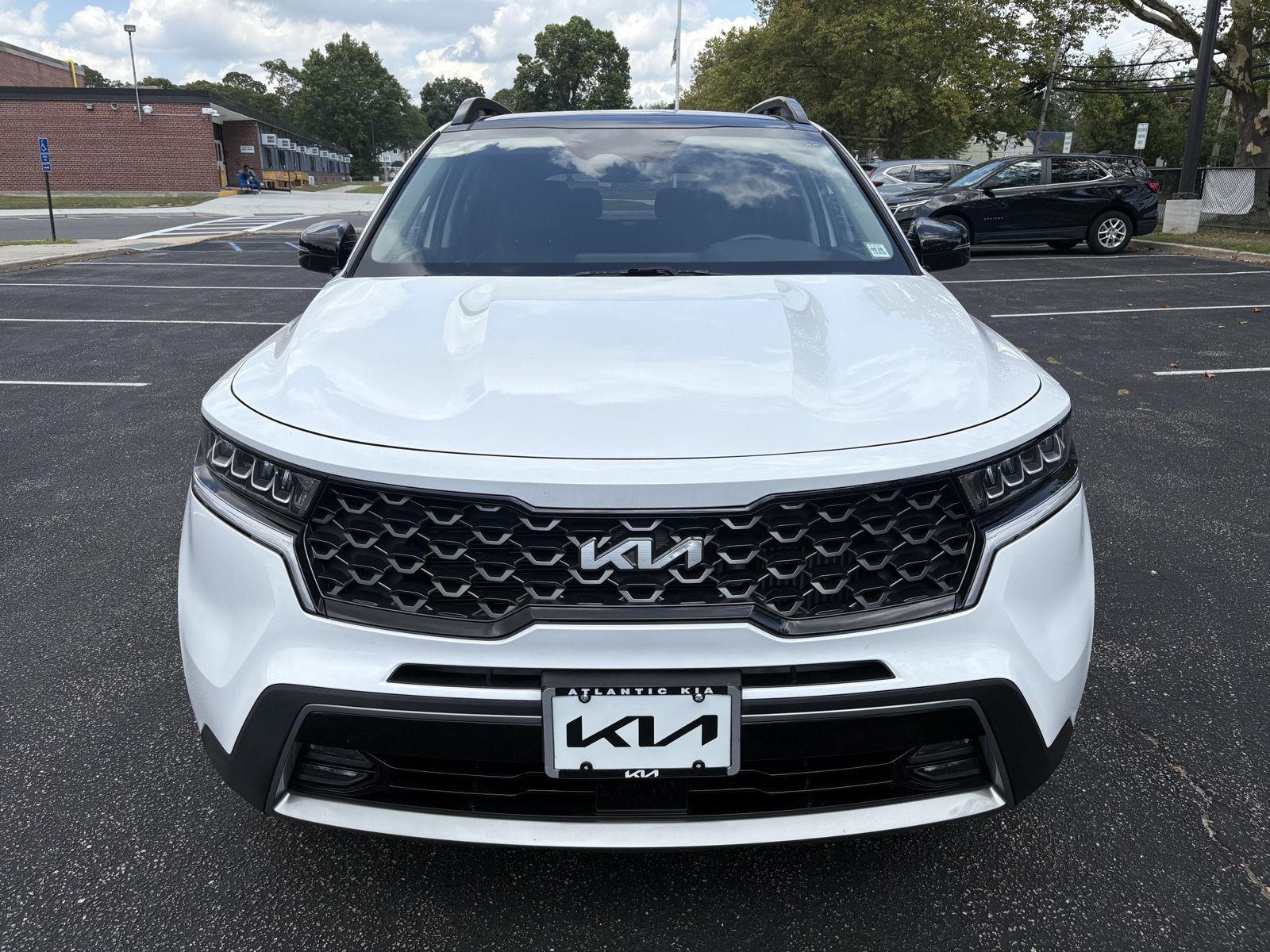 2022 Kia Sorento X-Line EX photo 2