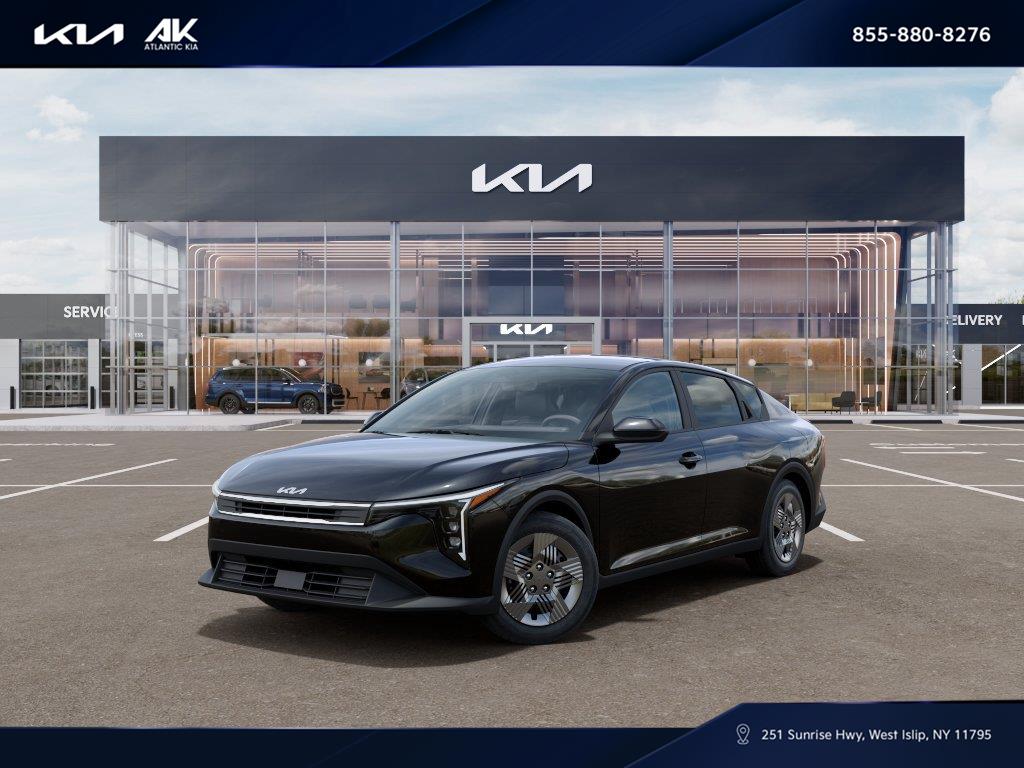2026 Kia K4