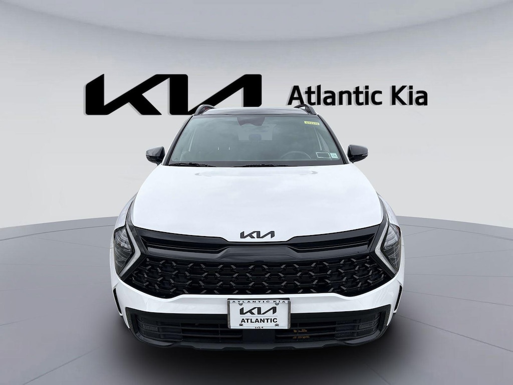 Certified 2025 Kia Sportage X-Pro SUV