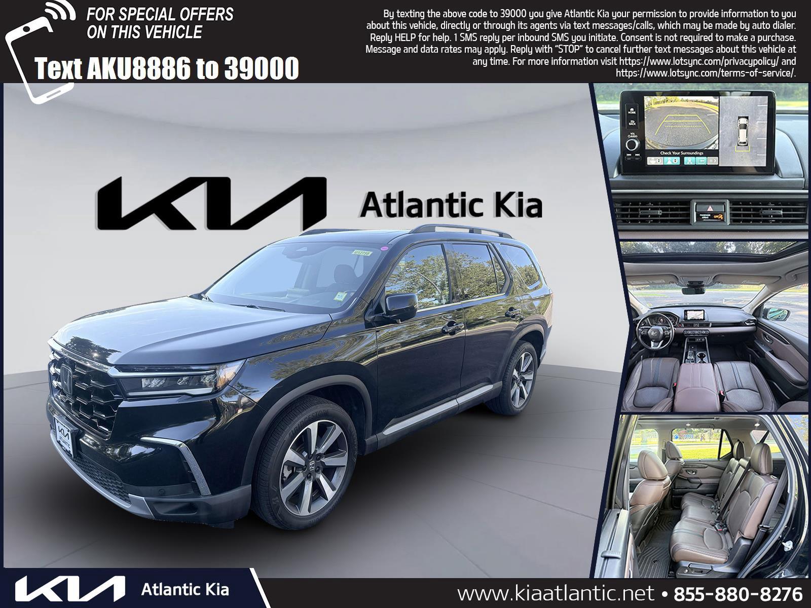 2024 Honda Pilot