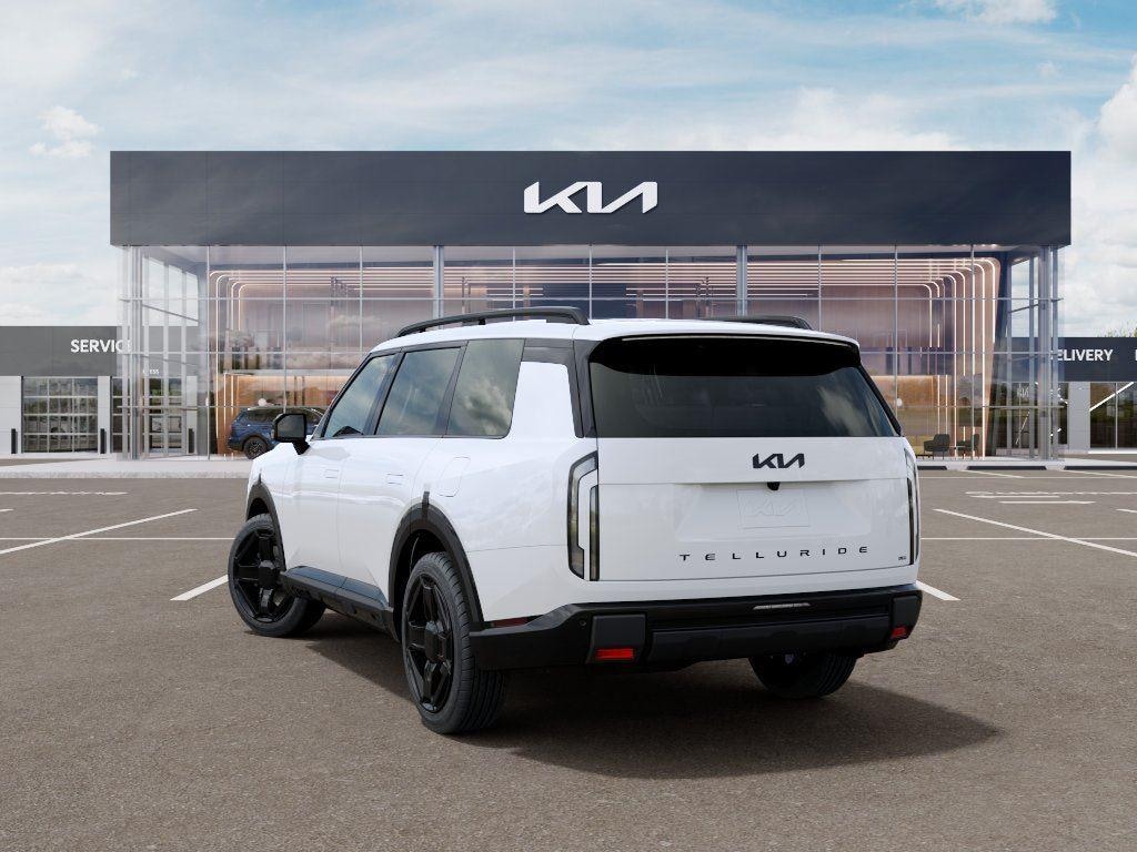 New 2027 Kia Telluride X-Line EX SUV