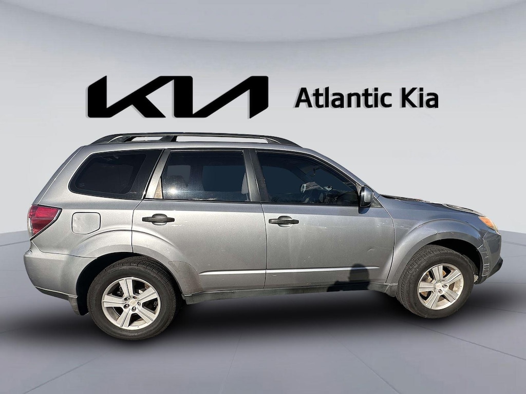 Used 2010 Subaru Forester 2.5X