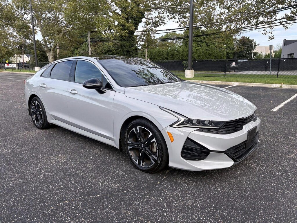 Used 2023 Kia K5 GT-Line Sedan