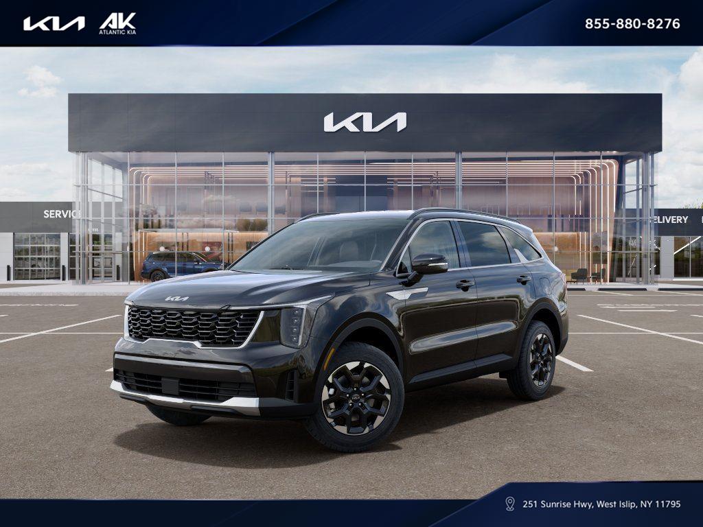 2026 Kia Sorento S AT 4WD's photo