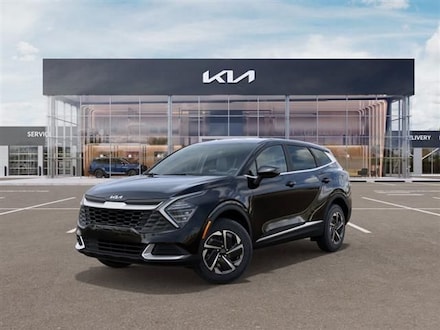 2025 Kia Sportage Hybrid LX SUV
