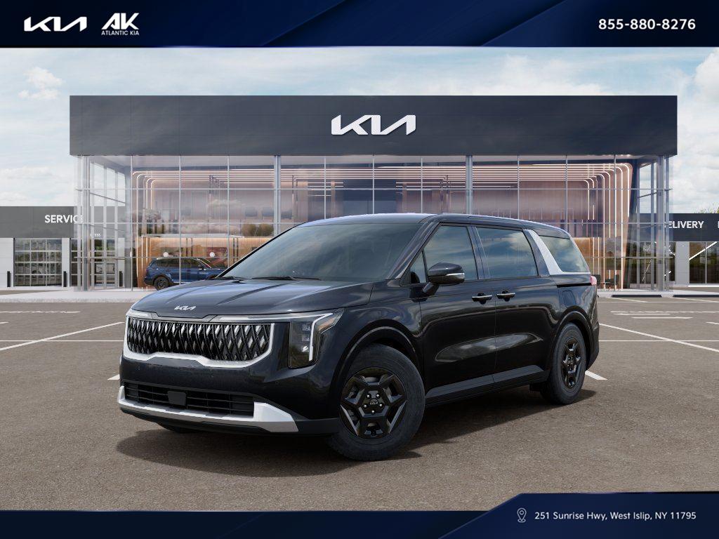 2026 Kia Carnival