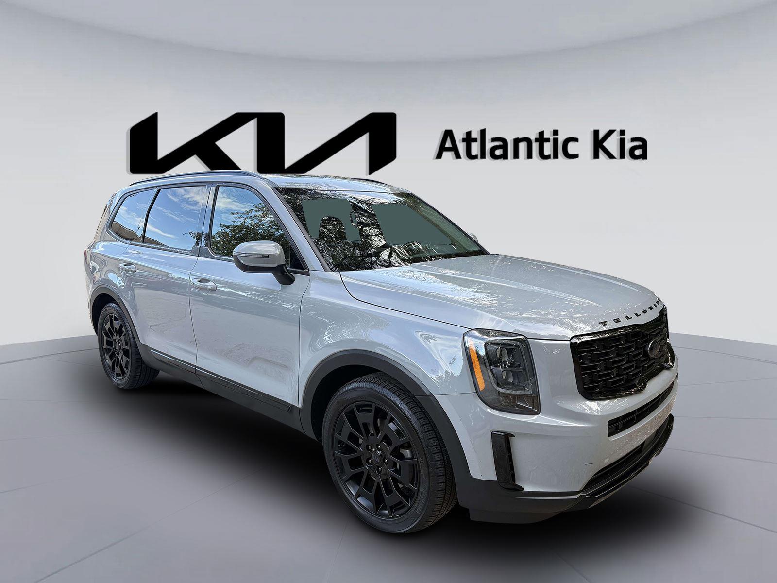 2021 Kia Telluride EX photo 3