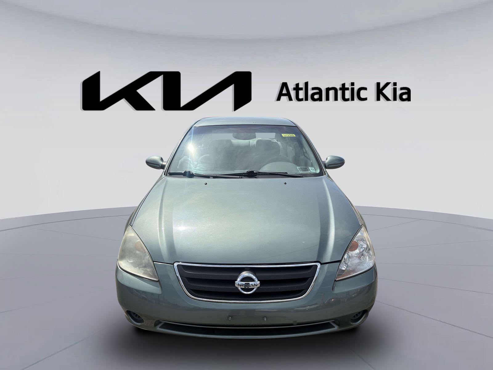 Used 2004 Nissan Altima S with VIN 1N4AL11E54C162440 for sale in West Islip, NY