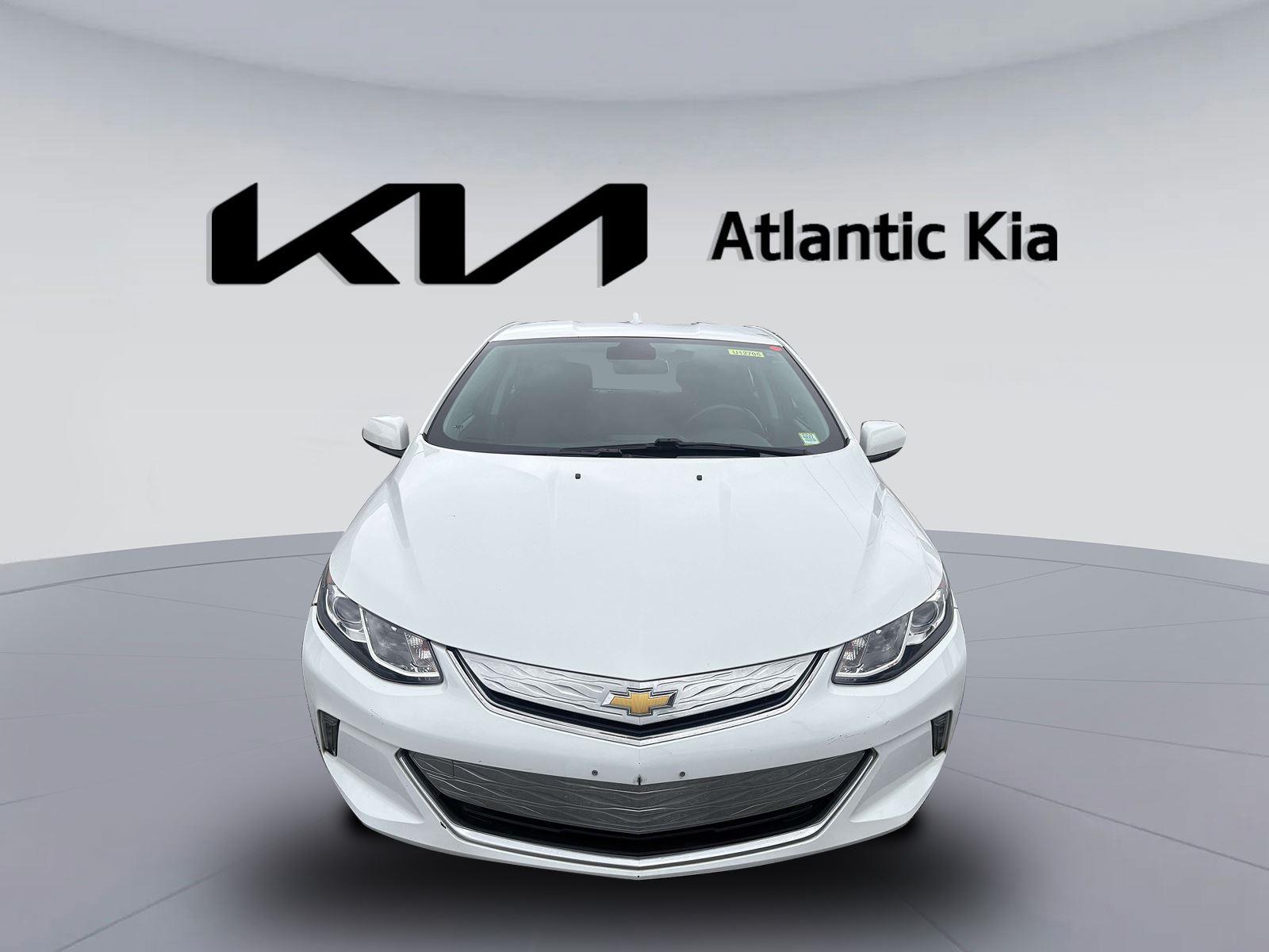 Used 2017 Chevrolet Volt LT with VIN 1G1RC6S50HU210301 for sale in West Islip, NY