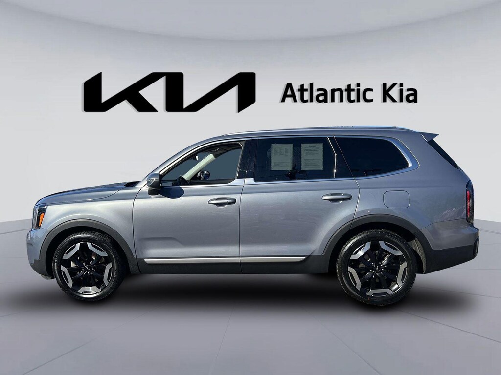 Certified 2023 Kia Telluride EX SUV