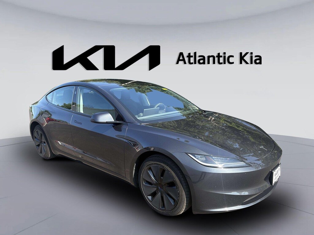 Used 2024 Tesla Model 3 Long Range Sedan