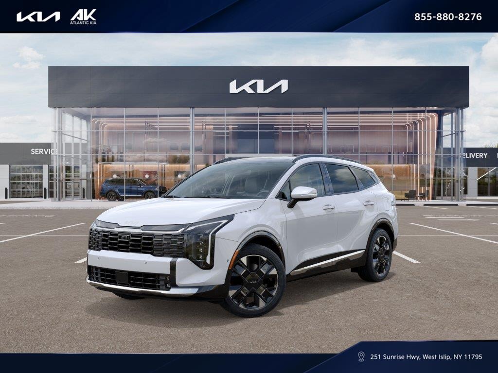 New 2027 Kia Sportage Hybrid SX-Prestige SUV