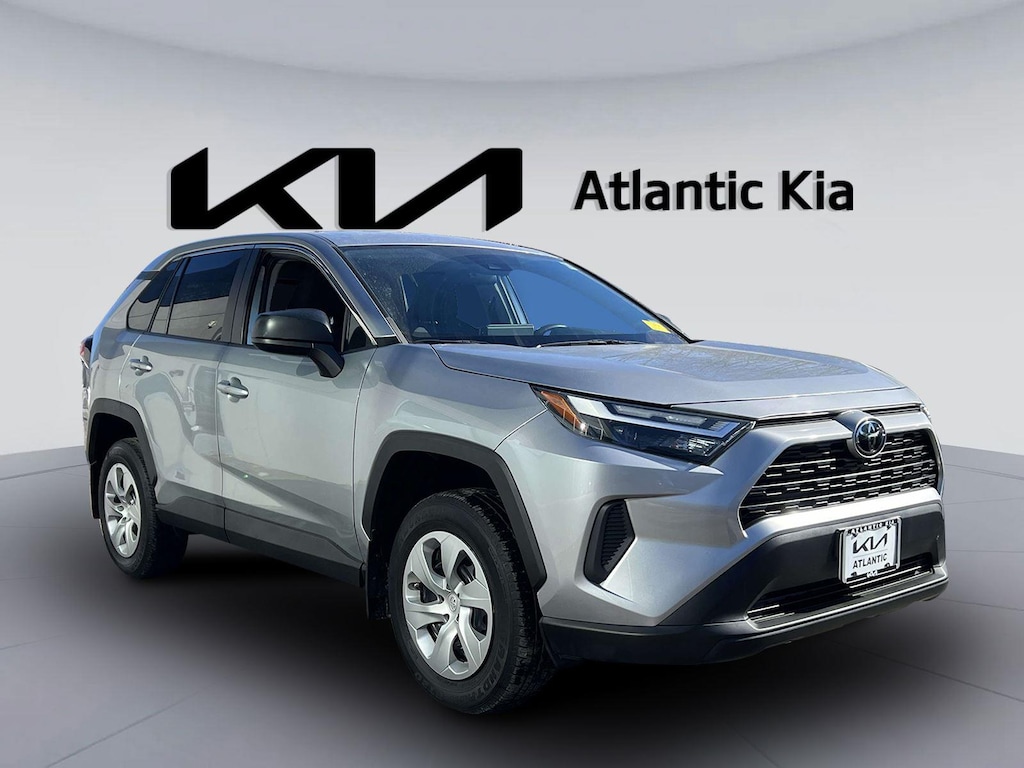 Used 2023 Toyota RAV4 LE SUV