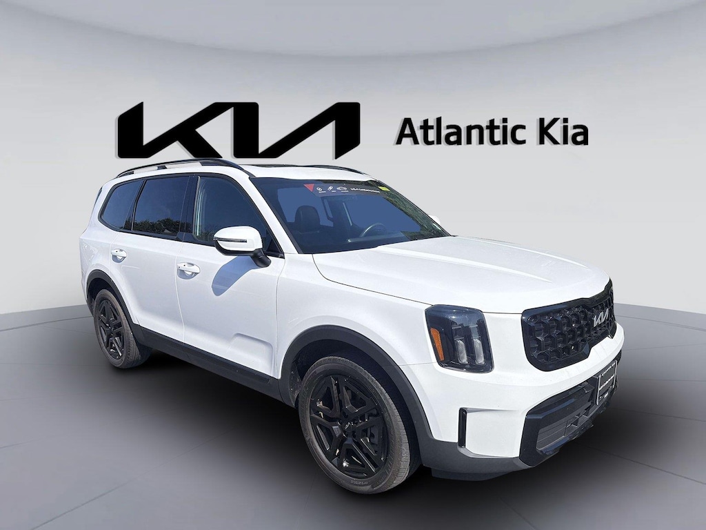 Certified 2024 Kia Telluride EX X-Line SUV