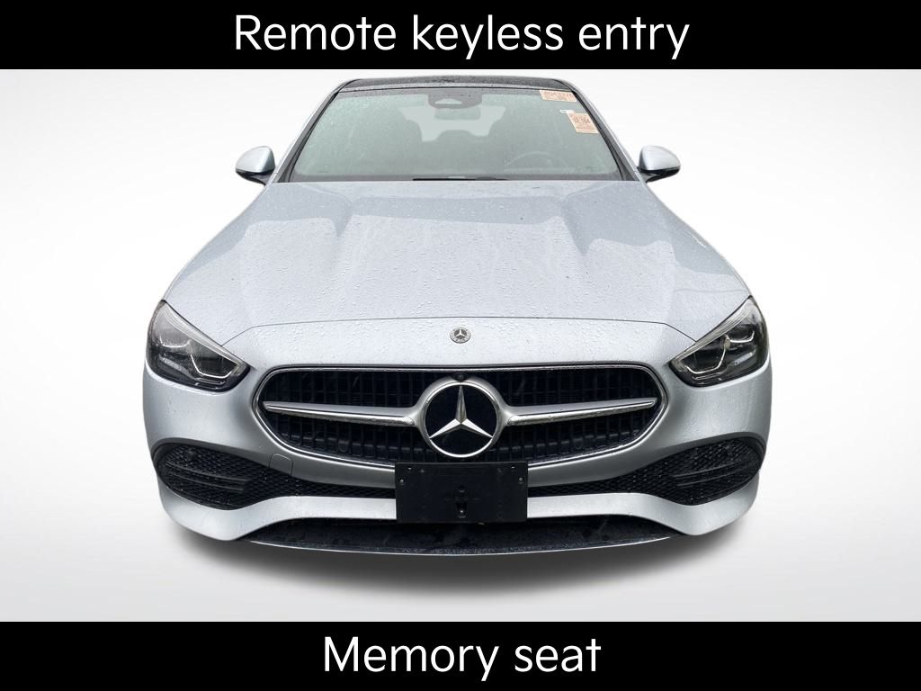 Used 2022 Mercedes-Benz C-Class Sedan C 300 with VIN W1KAF4HB5NR036288 for sale in West Islip, NY
