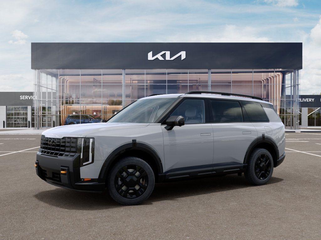New 2027 Kia Telluride X-Pro SX SUV